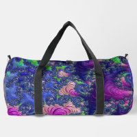 Trippy Boho Coloré Ton de Bijou Arc-en-ciel Fracta