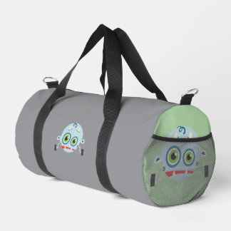 Sac De Sport troll en formation 