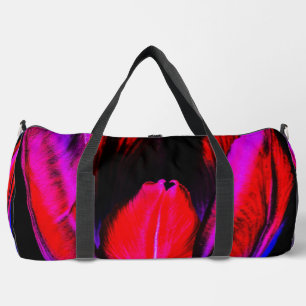 Sac De Sport Tulipe de Neon Glow