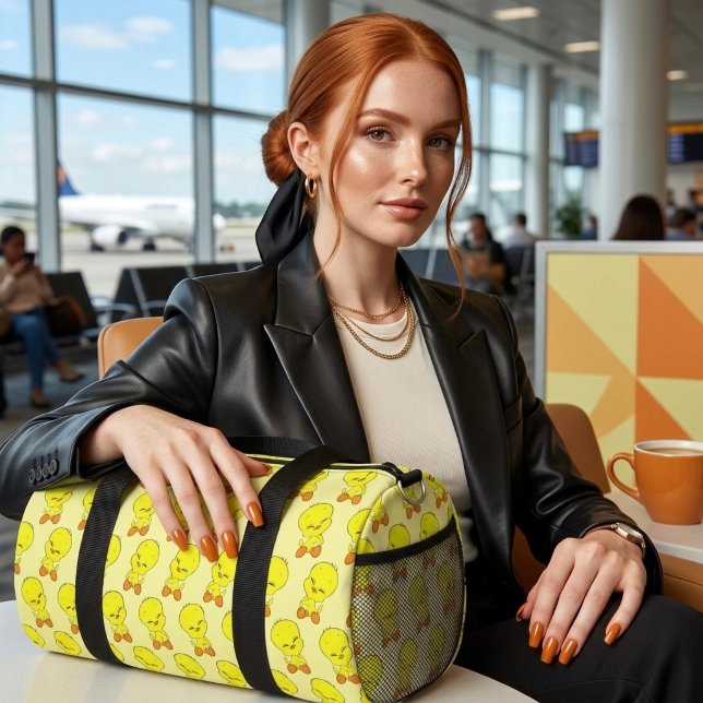 Sac De Sport Tweety (Créateur téléchargé)