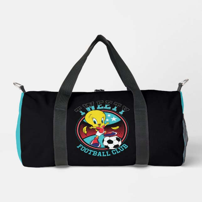 Sac De Sport TWEETY™ Football Club Badge (Recto)
