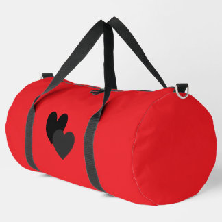 Sac De Sport Two Hearts Large