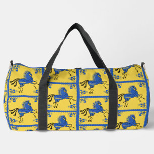 Sac De Sport Ukraine Art populaire slave traditionnel