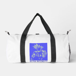 Sac De Sport Ultra Intensity Design Anime Fitness - Gym Focus 