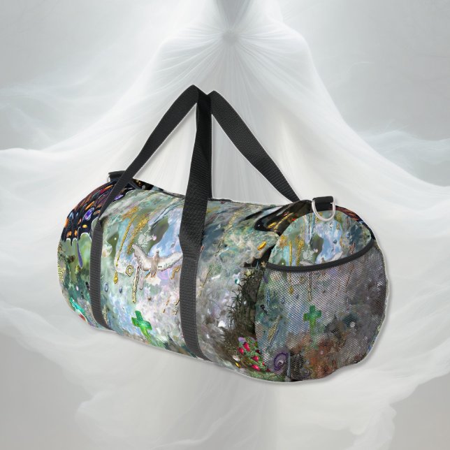 Sac De Sport Un Monde À Vous (Créateur téléchargé)