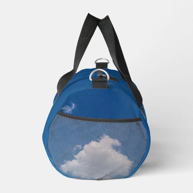 Sac De Sport Un nuage simple (Droite)