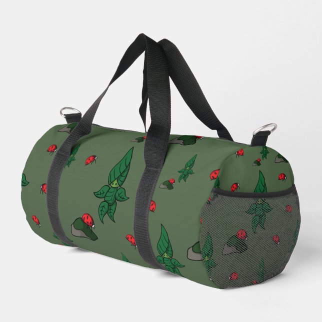 Sac De Sport Une promenade dans les bois (Coin droit)