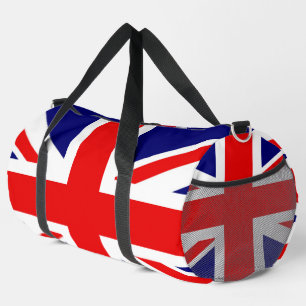 SAC DE SPORT UNION JACK - LE DRAPEAU BRITANNIQUE
