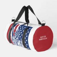 USA Liberty nom personnalisé