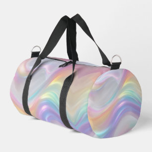 Sac De Sport Vagues de Lumière
