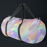 Sac De Sport Vagues de Lumière<br><div class="desc">Waves of Light donne l'impression de dériver à travers un paysage de rêve lumineux où le son et la couleur bougent à l'unisson. La musique scintille avec des synthétiseurs aériens, des tons de chœur doux et des notes de piano délicates qui glissent comme la lumière se réfractant à travers le...</div>