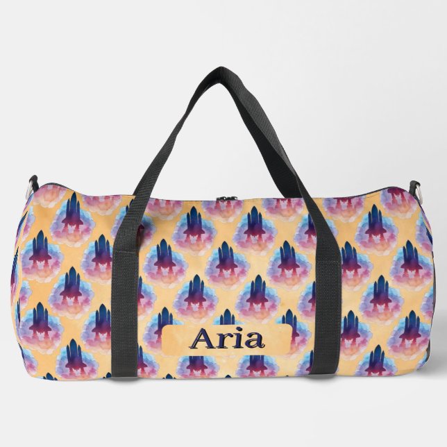 Sac De Sport Vaisseau spatial (Recto)
