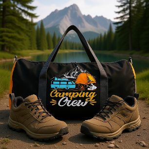 Sac De Sport Van de l'équipe de camping
