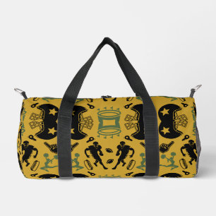 Sac De Sport Ventilateur américain de football