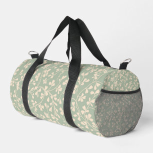 Sac De Sport Vert sage botanique
