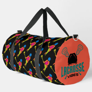 Sac De Sport Vibes de crosse