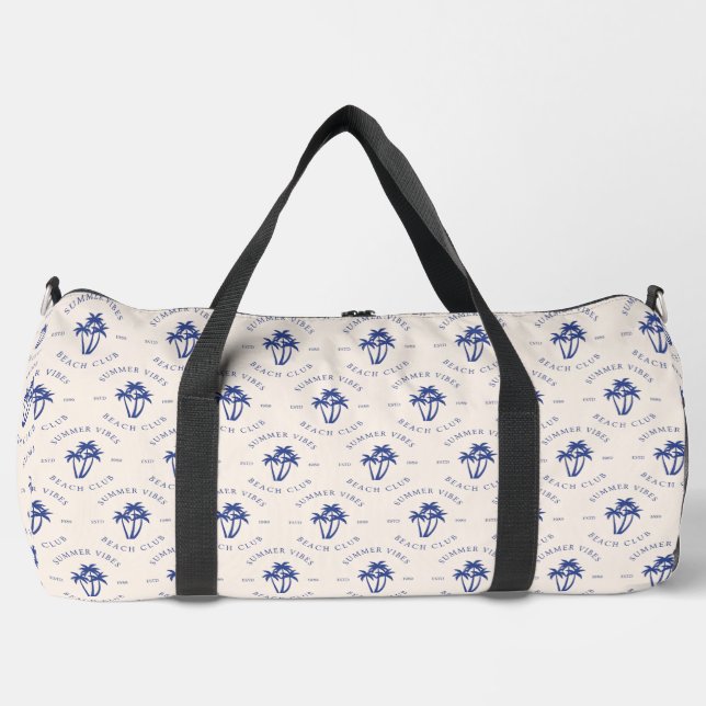 Sac De Sport Vibes d'été (Recto)