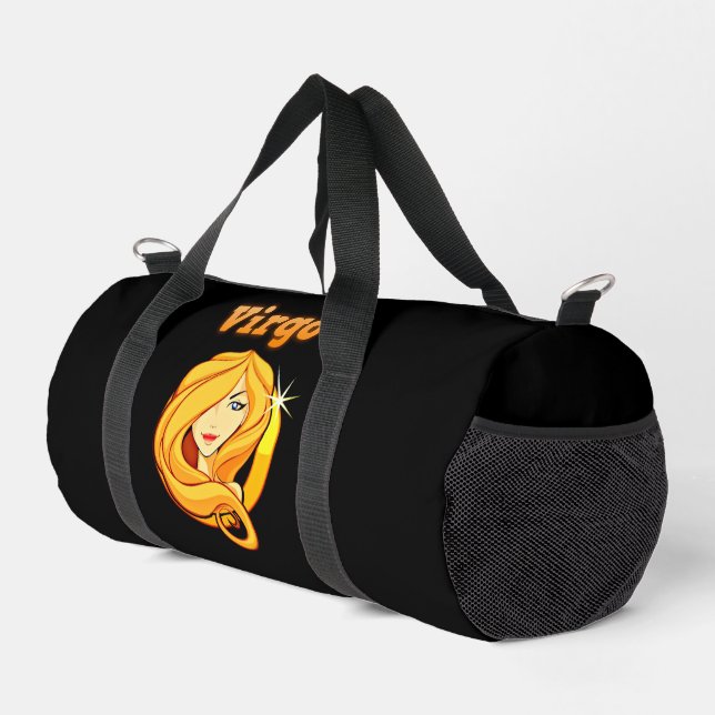 Sac De Sport Vierge (Coin droit)