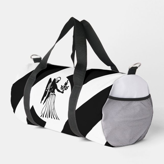 Sac De Sport Vierge (Coin droit)