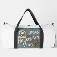 Vigne de plante d'intérieur Jésus Dans le Christ J