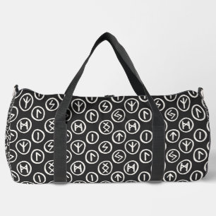 Sac De Sport Viking Runes