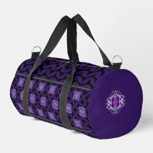 Sac De Sport violet w3