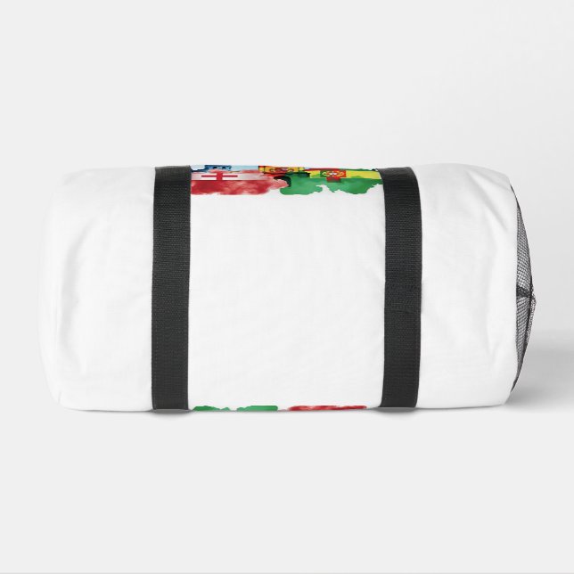 Sac De Sport Visiiion Duffle Bag (Fond)