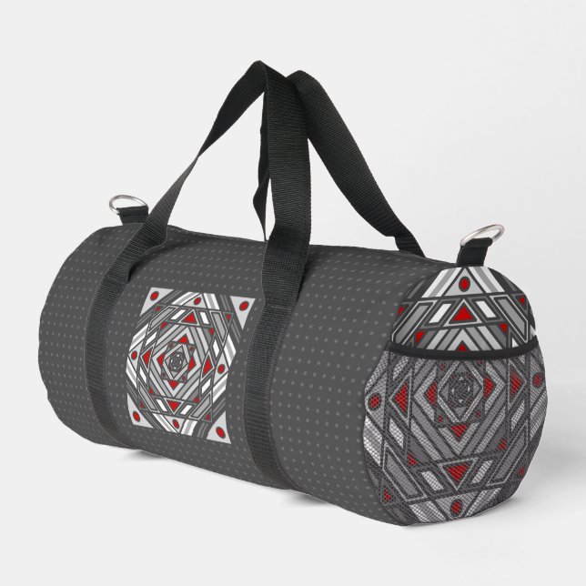 Sac De Sport Vision Tunnel (Coin droit)