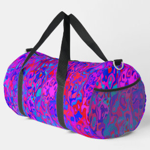 Sac De Sport Vivid Camo