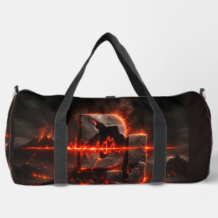 Sac De Sport Volcanic Pulse DJ