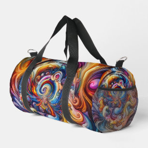Sac De Sport Vortex couleur dynamique