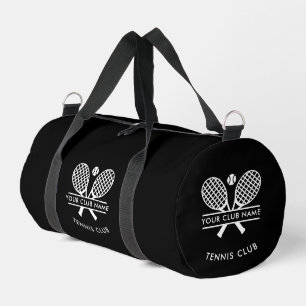 Sac De Sport Votre Country Club Tennis Joueurs Swag Personnalis