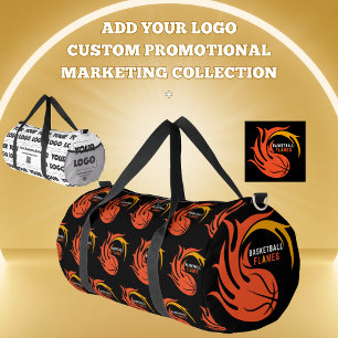 Sac De Sport Votre logo personnalisé marketing professionnel