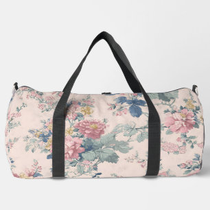 Sac De Sport Voyage dans un jardin fantaisiste