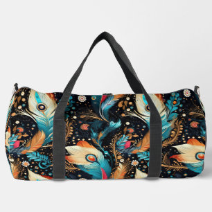 Sac De Sport Voyage dynamique de comète et de nébuleuse