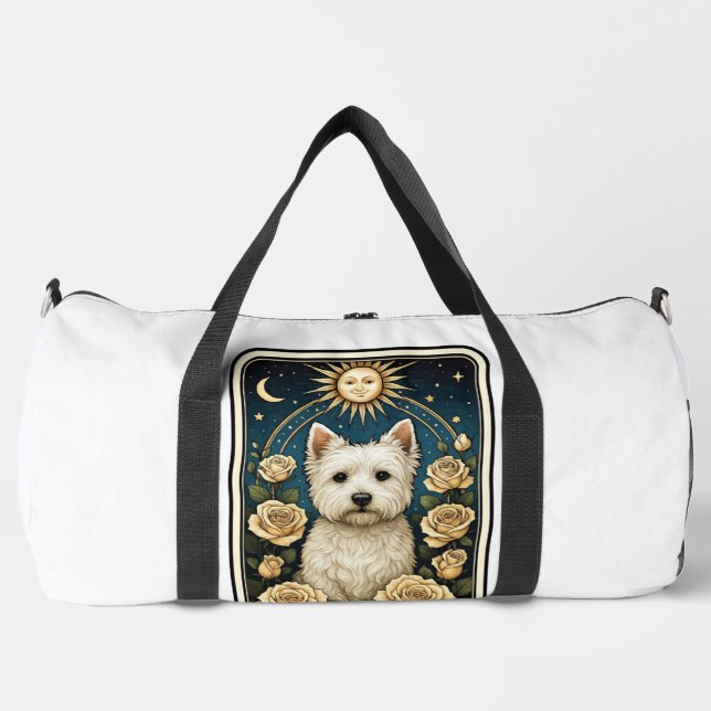 Sac De Sport Westie (Recto)