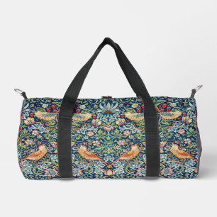 Sac De Sport William Morris Strawberry Thief Art Birds