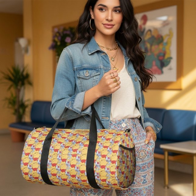 Sac De Sport Winnie l'Ourson (Créateur téléchargé)
