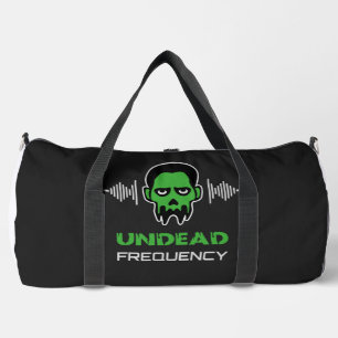Sac De Sport Zombie Techno Rave