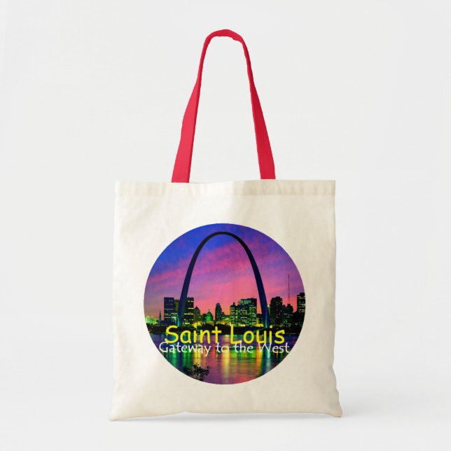 Sac de St Louis (Devant)