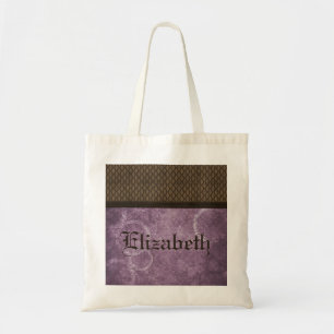 Sac de Steampunk de vitesse en métal, pourpre