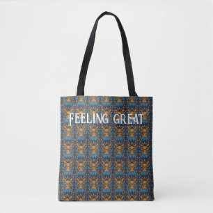 Sac de style médiéval motif décoré personnalisé