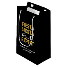 Sac de survie à répétition Fiesta Siesta Tequila
