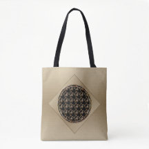 Sac de symbole de chauve-souris chinois 2