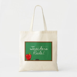 Sac de tableau d'école de professeurs