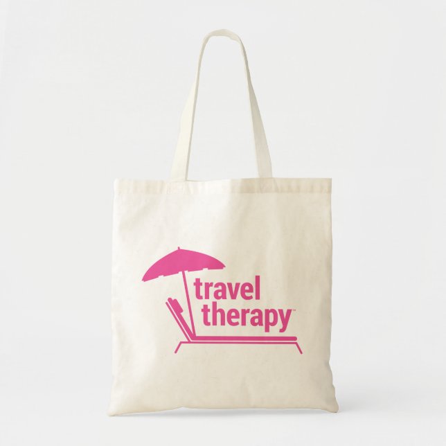Sac de thérapie de voyage (Devant)