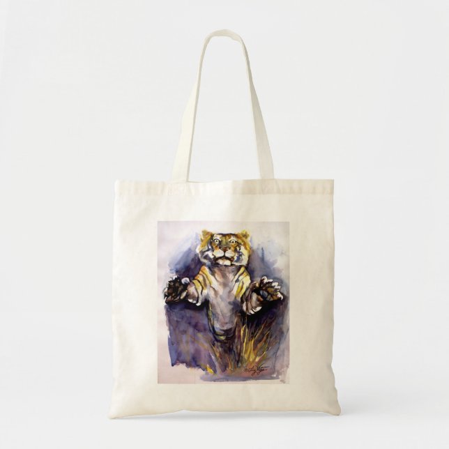 Sac de tigre (Devant)