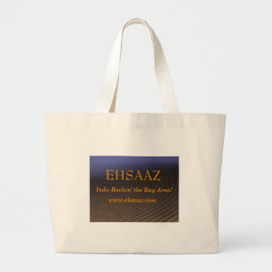 Sac de toile d'Ehsaaz