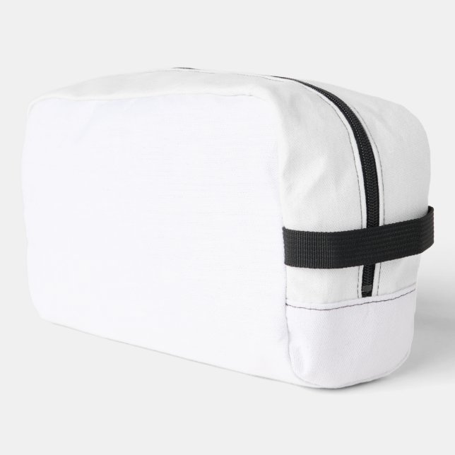 Sac de toilette à imprimer, couper et coudre (Coin gauche)