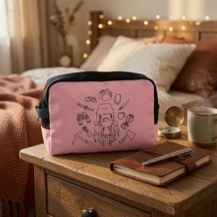Sac de toilette Adventure Gear Essentiels de cam